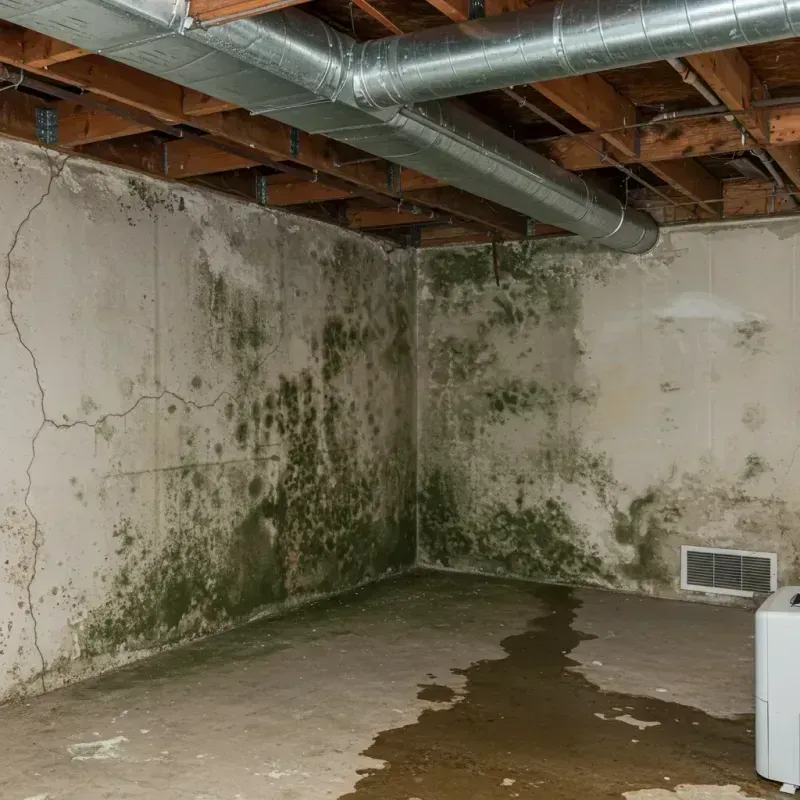 Professional Mold Removal in Mount Jackson, VA